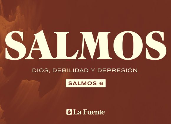 Dios, debilidad y depresión