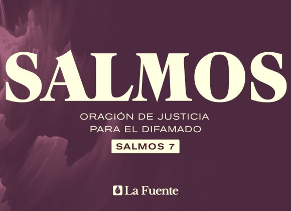 Oración de justicia para el difamado