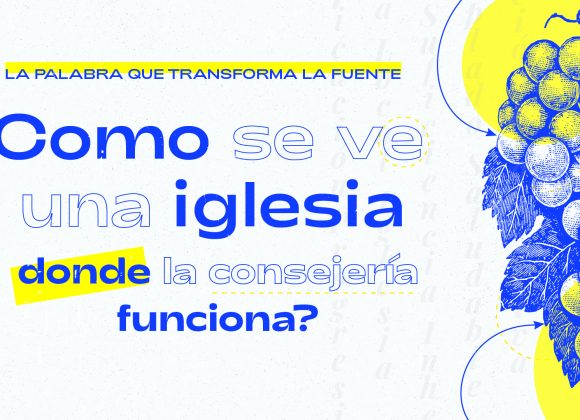 ¿Cómo es una iglesia donde la consejería funciona?