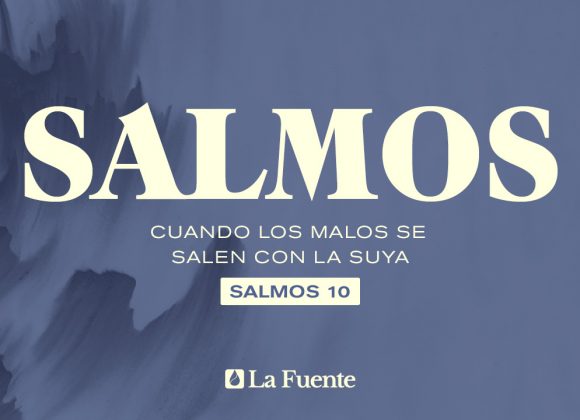 Cuando los malos se salen con la suya