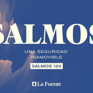 Una seguridad inamovible