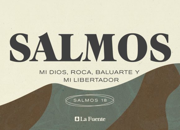 Mi Dios, roca, baluarte y mi libertador
