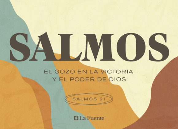 El gozo en la victoria y el poder de Dios
