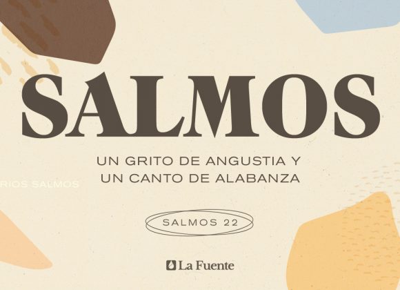 Un grito de angustia y un canto de alabanza