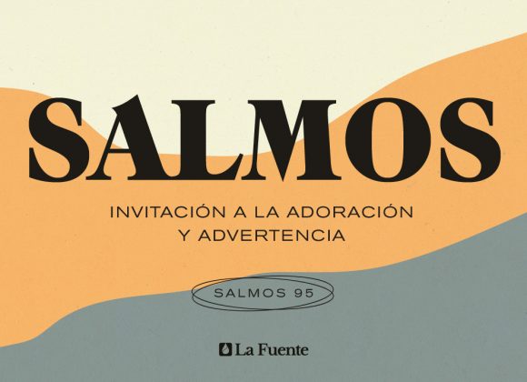 Invitación a la adoración y advertencia