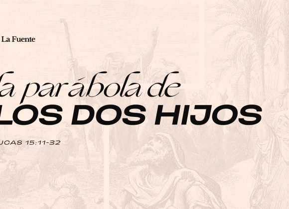 La parábola de los dos hijos