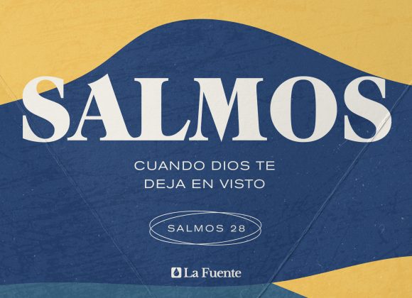 Cuando parece que Dios te deja en visto