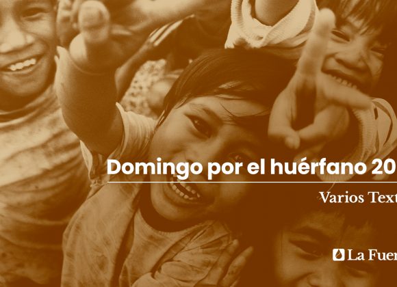 Domingo por el Huérfano 2021