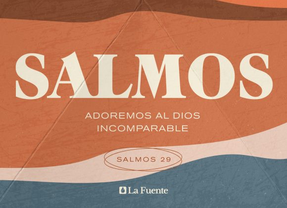 Adoremos al Dios incomparable