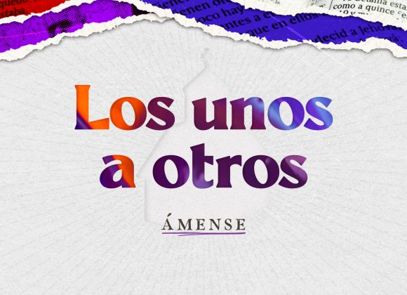 Ámense los unos a otros