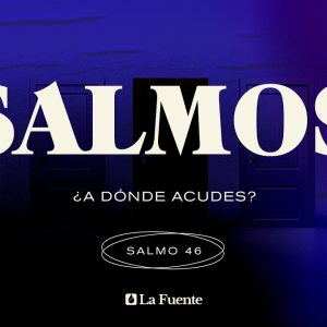 ¿A dónde acudes?