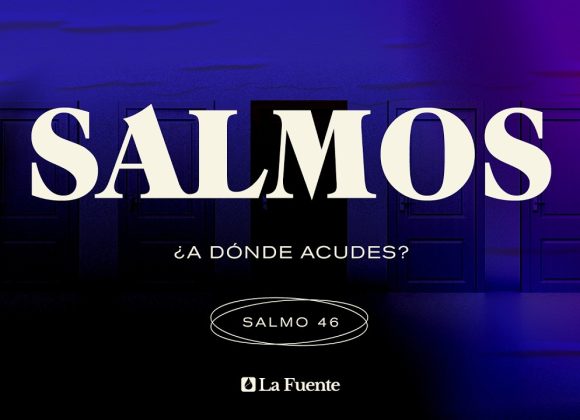 ¿A dónde acudes?