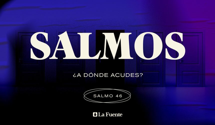 ¿A dónde acudes?